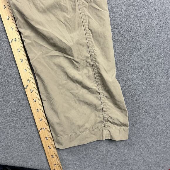 Columbia Pants Mens 32X30 Omni Shield Hiking Cargo Convertible Outdoors Camping - Picture 11 of 11